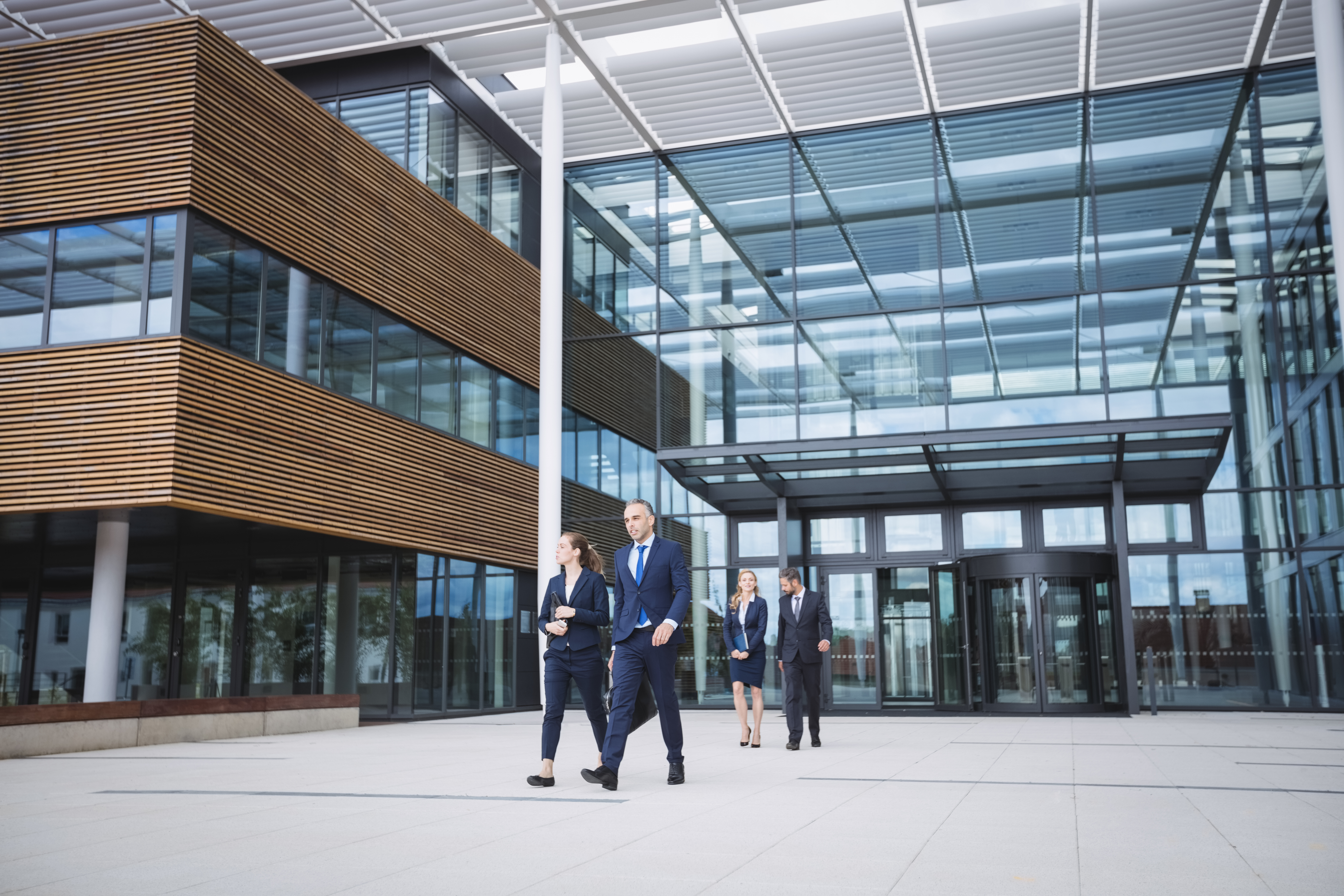 Corporate Office Complex